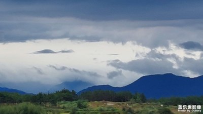 難得一見的天氣(二)