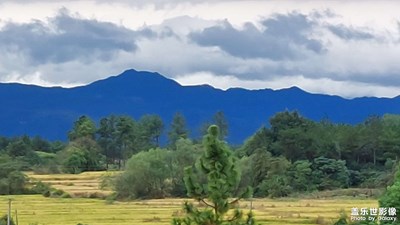 難得一見的天氣(一)