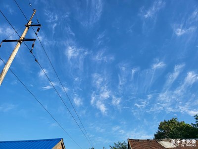 中午雨過天晴，每日一拍系列繼續(xù)