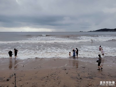 節(jié)日的朱家尖