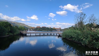 2021年橫店廣州街