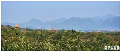 壯闊波瀾的帝王冢群 ? 明十三陵