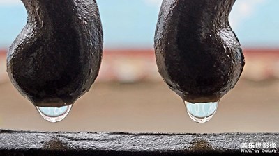 雨滴！雨滴！