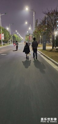 甜甜的戀愛，好羨慕??