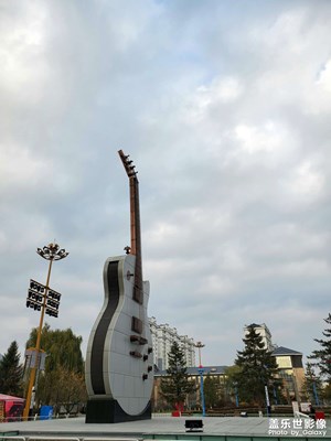 暴雪來臨前，去了趟東北