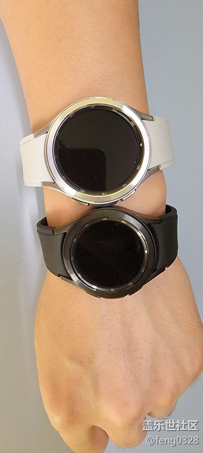 【我的雙11成果】懶人終結(jié)者Galaxy watch4