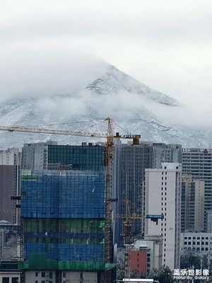 21u雪景