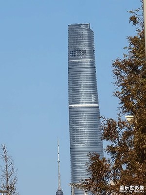 上海中心大廈