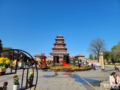 【城市漫游記】+西部小城隨拍