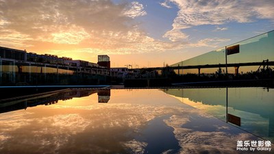 夕陽無限好，只是近黃昏