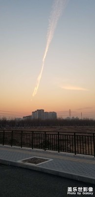 【城市漫游記】+黃昏