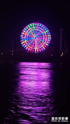 【夜景隨拍】+靜謐的夜晚