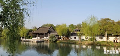 【難忘2021】江南春景