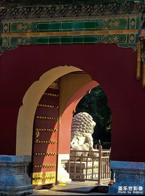 【難忘2021】+古建