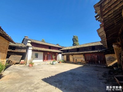 昆明的的藍(lán)