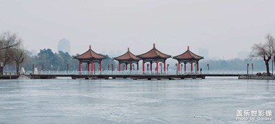 【印象】+湖畔漫步