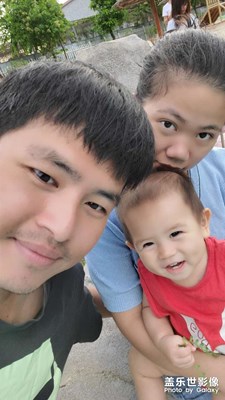 【難忘2021】無憂無慮的童年照