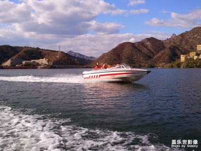 霧靈山，銀河S1作品