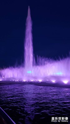 【你好2022】+噴泉廣場(chǎng)