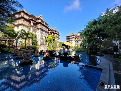 【Note20u】西雙版納之美麗勐海