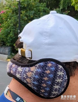 三亞夜班保安的耳套