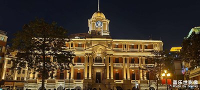 羊城最具穿越感的地方