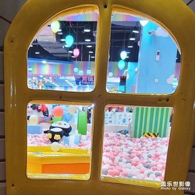 淘氣堡??歡樂一天