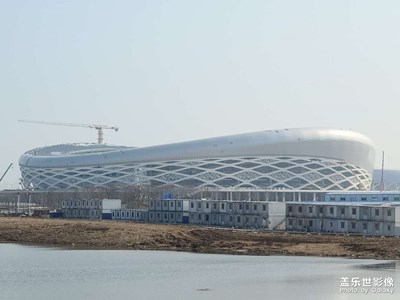 奧林匹克體育中心