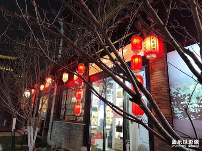 回龍窩的“紅”