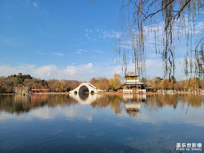 【發(fā)現(xiàn)之美】+公園小景
