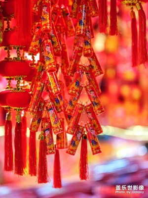 【中國(guó)年】+逛城隍廟
