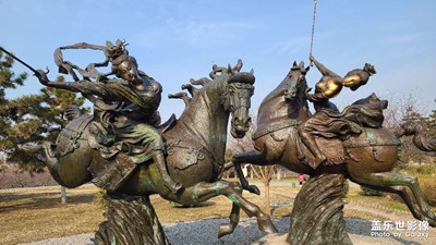 大明宮遺址