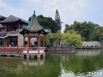 東莞可園博物館