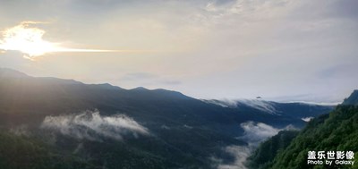 夕陽