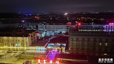 夜景