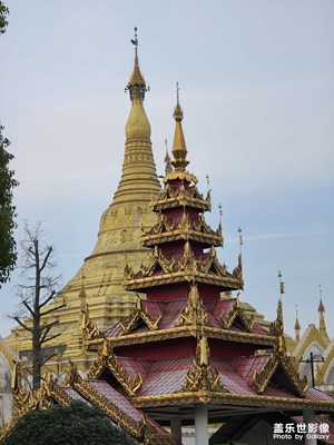【身邊的美好】泰緬廟宇