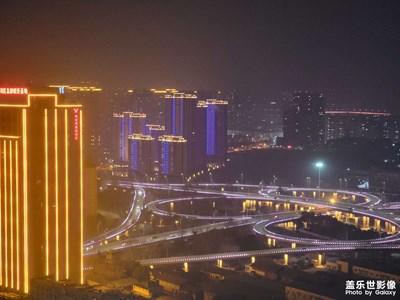 【街頭】＋夜色街頭