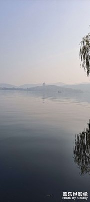 望雷峰塔