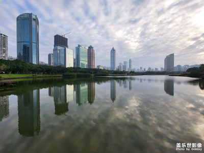 雖然你單身，但是你胖若兩人。