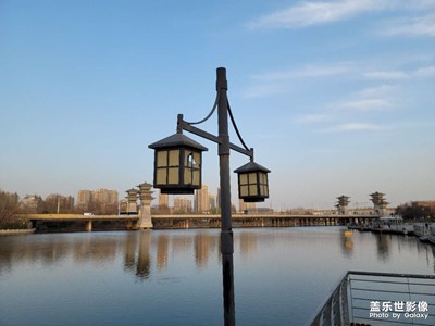 秀美故黃河風(fēng)光帶