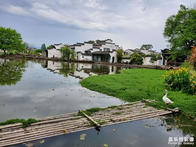 又見 呈坎