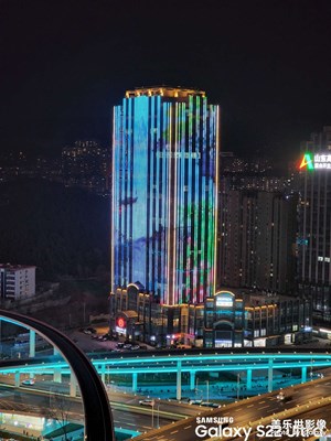 夜幕降臨，華燈初上！夜色下的濟(jì)南有多美，快來看看吧！