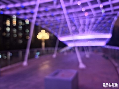 夜拍……專業(yè)模式，牛刀小試