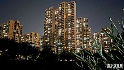 夜景欣賞