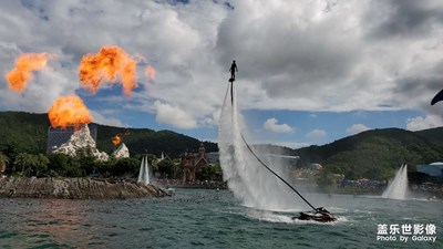 【熱愛生活】水上運(yùn)動(dòng)