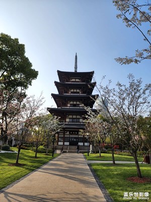 無(wú)錫中日友好園