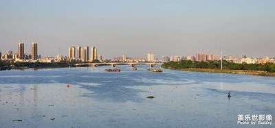 東莞記憶:東江大橋之二