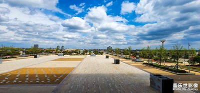 清明建筑隨手拍