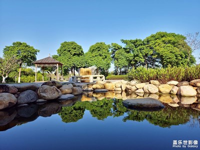 假期帶上S22U散散心