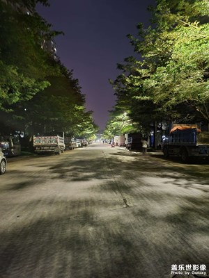 夜幕下（續(xù)）